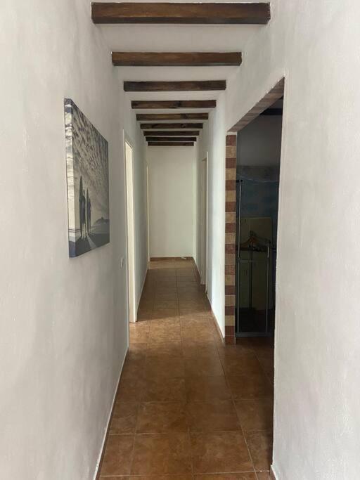 Luz De Vida Anaga Villa Santa Cruz de Tenerife Bagian luar foto